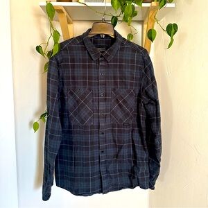 Mountain Standard Mountain Flannel Shirt
